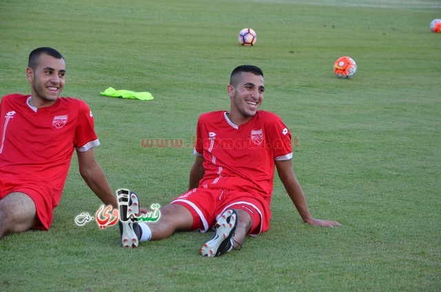  فيديو: إدارة الوحدة تحتفل واللاعبين بعيد الأضحى .. ويؤكدون  الان جاء وقت العمل والعطاء على ارض المسطح الأخضر 